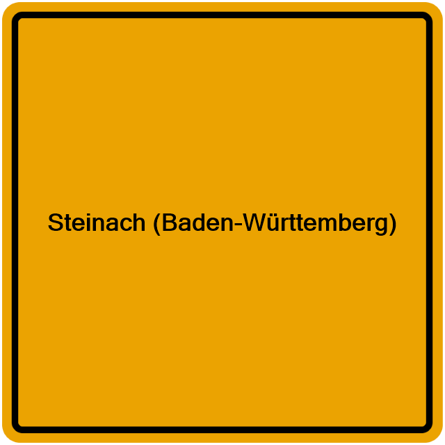 Einwohnermeldeamt24 Steinach (Baden-Württemberg)